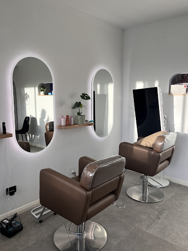 FLAIR Salon Interior